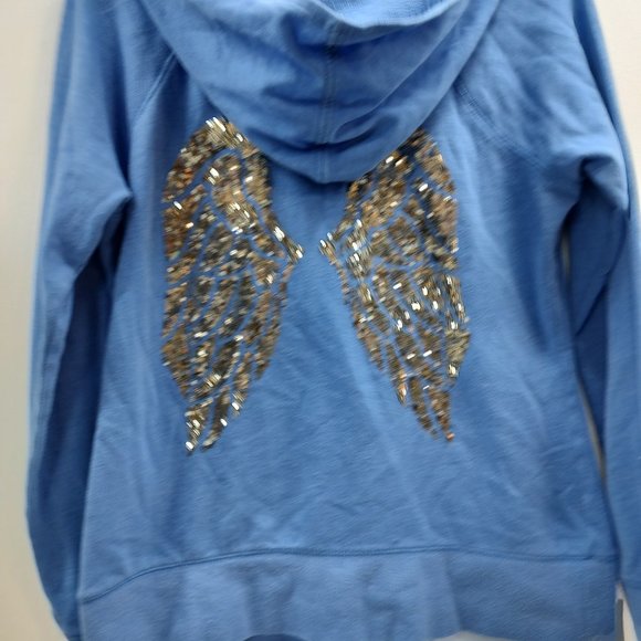 Victoria Secret Wings Hoodie - Picture 4 of 5